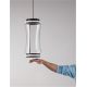 Pendule, Lustre suspendate - Lustra suspendata lumina ambientala LED ANAPNOE