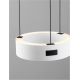 Pendule, Lustre suspendate - Lustra suspendata lumina ambientala LED AFI
