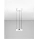 Pendule, Lustre suspendate - Lustra suspendata lumina ambientala LED AFI