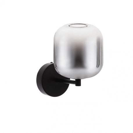 Aplice, corpuri de iluminat pentru pereti - Aplica de perete LED design modern AELIA
