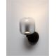 Aplice, corpuri de iluminat pentru pereti - Aplica de perete LED design modern AELIA