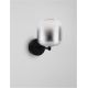 Aplice, corpuri de iluminat pentru pereti - Aplica de perete LED design modern AELIA