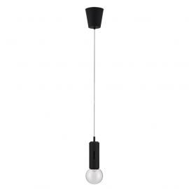 Pendul LED design minimalist CHRONOS negru