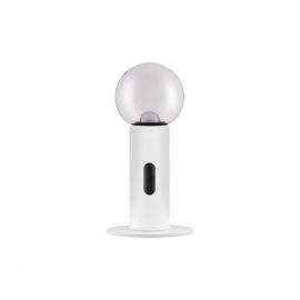 Lampa de masa LED design minimalist CHRONOS alb