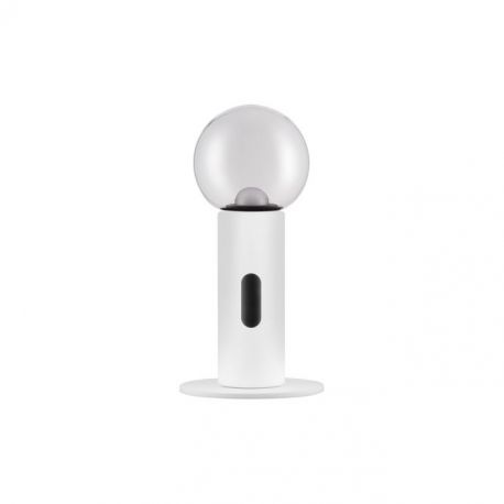 Veioze - Lampa de masa LED design minimalist CHRONOS alb