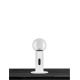 Veioze - Lampa de masa LED design minimalist CHRONOS alb
