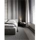 Veioze - Lampa de masa LED design minimalist CHRONOS alb