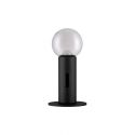 Lampa de masa LED design minimalist CHRONOS negru