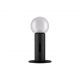 Veioze - Lampa de masa LED design minimalist CHRONOS negru