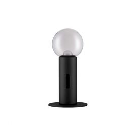 Lampa de masa LED design minimalist CHRONOS negru