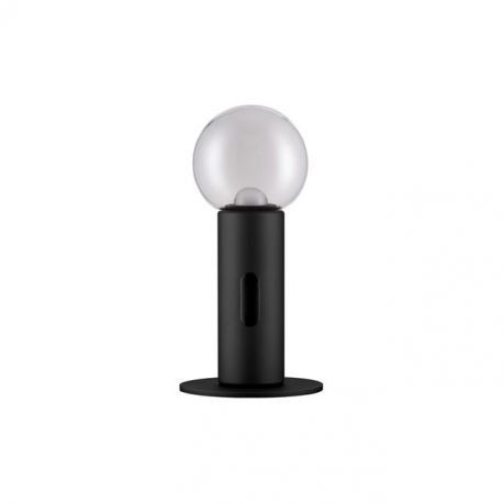 Veioze - Lampa de masa LED design minimalist CHRONOS negru