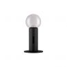 Lampa de masa LED design minimalist CHRONOS negru