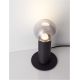 Veioze - Lampa de masa LED design minimalist CHRONOS negru