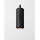 Pendule, Lustre suspendate - Pendul LED design minimalist ETHERAS negru