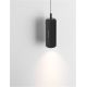 Pendule, Lustre suspendate - Pendul LED design minimalist ETHERAS negru