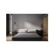 Pendule, Lustre suspendate - Pendul LED design minimalist ETHERAS negru