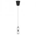 Pendul LED design minimalist ETHERAS alb