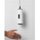 Pendule, Lustre suspendate - Pendul LED design minimalist ETHERAS alb