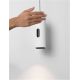 Pendule, Lustre suspendate - Pendul LED design minimalist ETHERAS alb