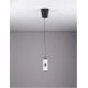 Pendule, Lustre suspendate - Pendul LED design minimalist ETHERAS alb