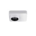 Spot LED aplicat stil minimalist KEDROS alb