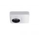 Spot LED aplicat stil minimalist KEDROS alb