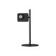 Lampi birou - Lampa de masa LED cu spot directionabil stil minimalist KEDROS negru