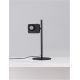Lampi birou - Lampa de masa LED cu spot directionabil stil minimalist KEDROS negru