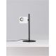 Lampi birou - Lampa de masa LED cu spot directionabil stil minimalist KEDROS alb
