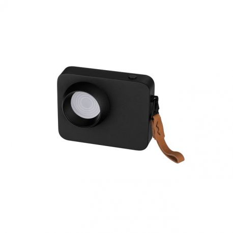 Veioze - Lampa de masa LED portabila KEDROS negru