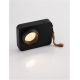 Veioze - Lampa de masa LED portabila KEDROS negru