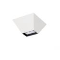 Spot LED aplicat stil minimalist OUTOPIA alb