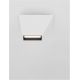 Plafoniere cu spoturi, Spoturi aplicate - Spot LED aplicat stil minimalist OUTOPIA alb