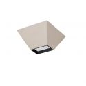Spot LED aplicat stil minimalist OUTOPIA bej