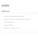 Plafoniere cu spoturi, Spoturi aplicate - Spot LED aplicat stil minimalist OUTOPIA bej