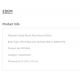 Pendule, Lustre suspendate - Pendul LED stil minimalist EDEM negru