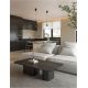 Pendule, Lustre suspendate - Pendul LED stil minimalist EDEM negru