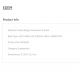 Pendule, Lustre suspendate - Pendul LED stil minimalist EDEM bej