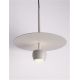 Pendule, Lustre suspendate - Pendul LED stil minimalist EDEM bej