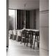 Pendule, Lustre suspendate - Pendul LED stil minimalist EDEM bej