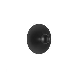 Aplice, corpuri de iluminat pentru pereti - Aplica de perete LED stil minimalist EDEM negru