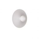 Aplica de perete LED stil minimalist EDEM alb