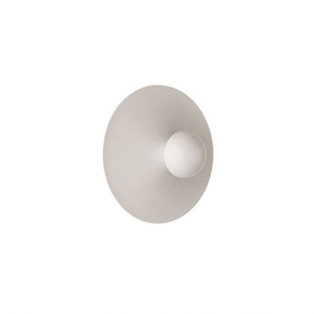 Aplice, corpuri de iluminat pentru pereti - Aplica de perete LED stil minimalist EDEM bej