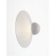 Aplice, corpuri de iluminat pentru pereti - Aplica de perete LED stil minimalist EDEM bej