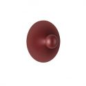 Aplica de perete LED stil minimalist EDEM rosu