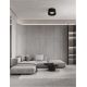 Plafoniere - Plafoniera LED moderna DIONI 50cm