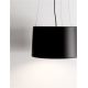 Pendule, Lustre suspendate - Lustra suspendata LED moderna DIONI 35cm