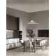 Pendule, Lustre suspendate - Lustra suspendata moderna design unicat AMBROSIA 90cm