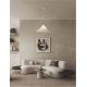 Pendule, Lustre suspendate - Lustra suspendata moderna design unicat AMBROSIA 65cm