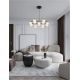 Pendule, Lustre suspendate - Lustra suspendata cu 14 surse de lumina DOMINO